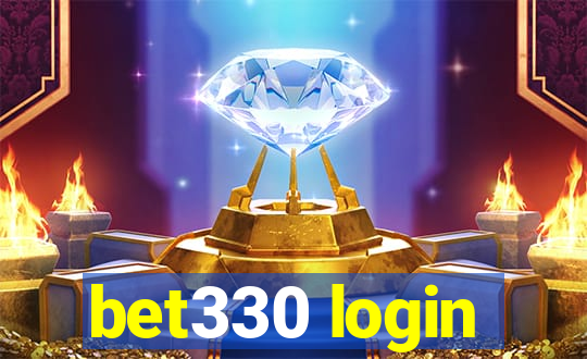 bet330 login